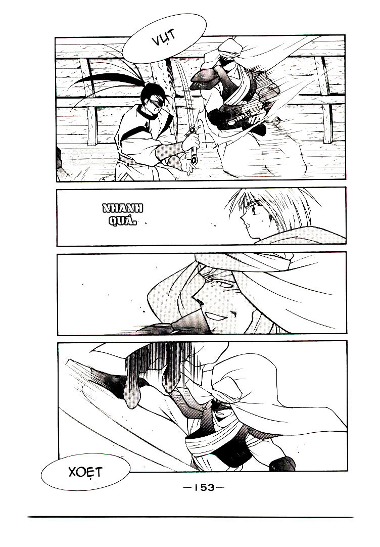 Kaiouki – Hải Hoàng Ký Chapter 5 - Trang 2