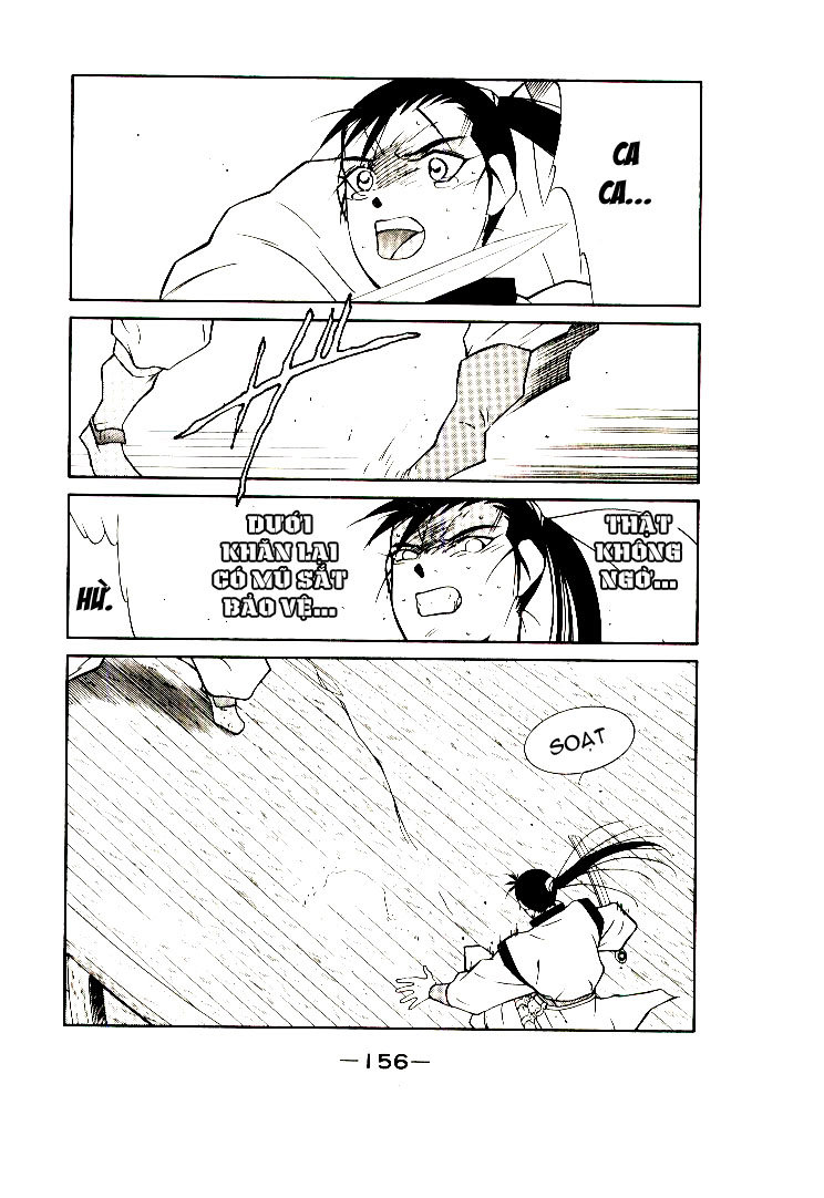 Kaiouki – Hải Hoàng Ký Chapter 5 - Trang 2