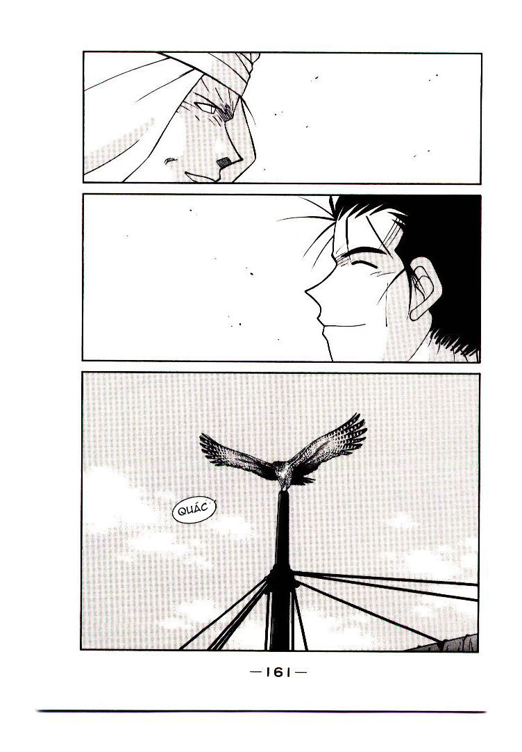 Kaiouki – Hải Hoàng Ký Chapter 5 - Trang 2