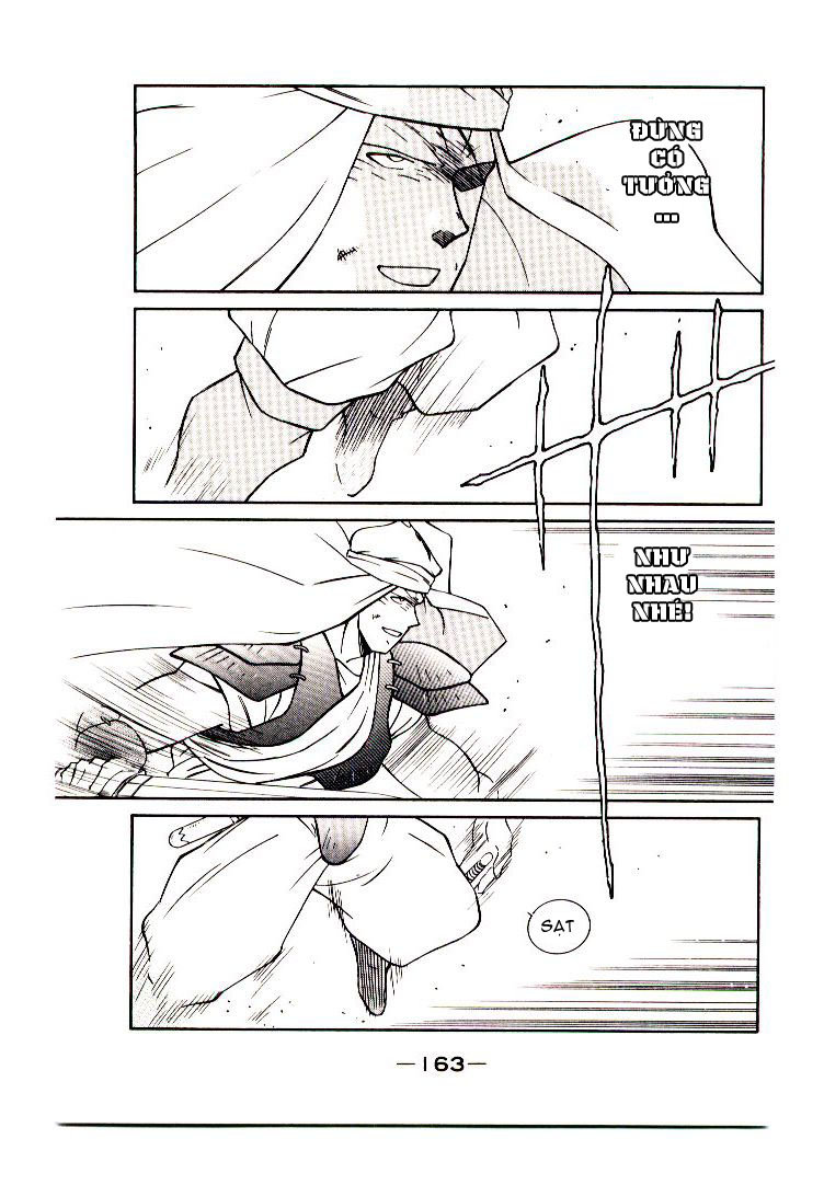 Kaiouki – Hải Hoàng Ký Chapter 5 - Trang 2