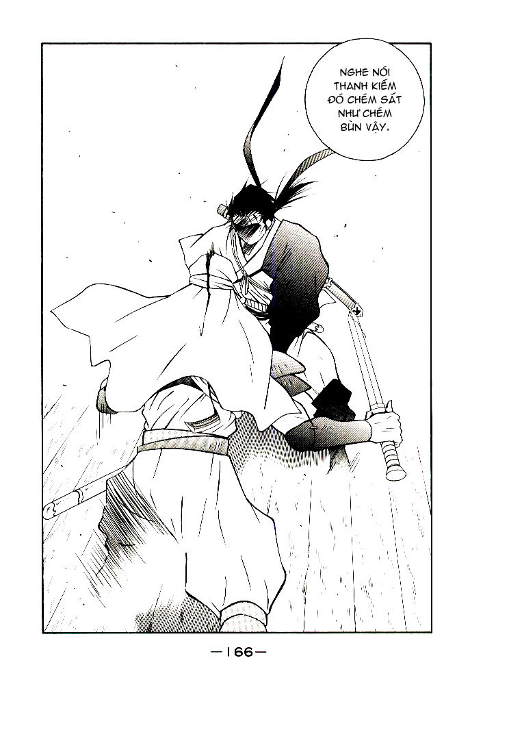 Kaiouki – Hải Hoàng Ký Chapter 5 - Trang 2