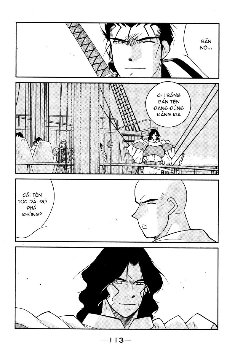 Kaiouki – Hải Hoàng Ký Chapter 53 - Trang 2