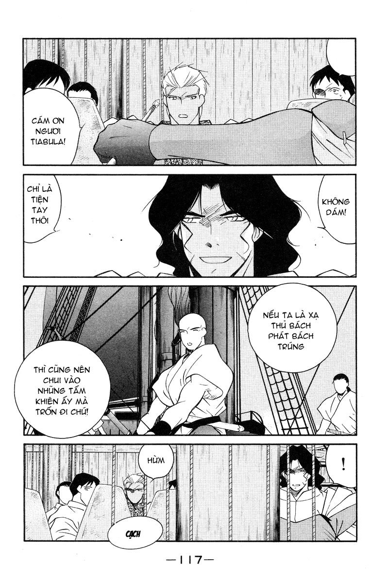 Kaiouki – Hải Hoàng Ký Chapter 53 - Trang 2