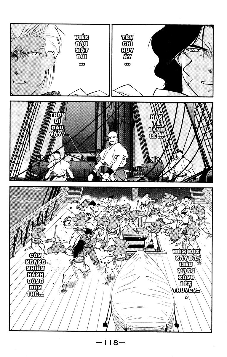 Kaiouki – Hải Hoàng Ký Chapter 53 - Trang 2