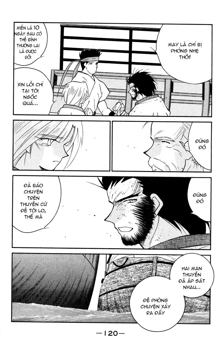 Kaiouki – Hải Hoàng Ký Chapter 53 - Trang 2