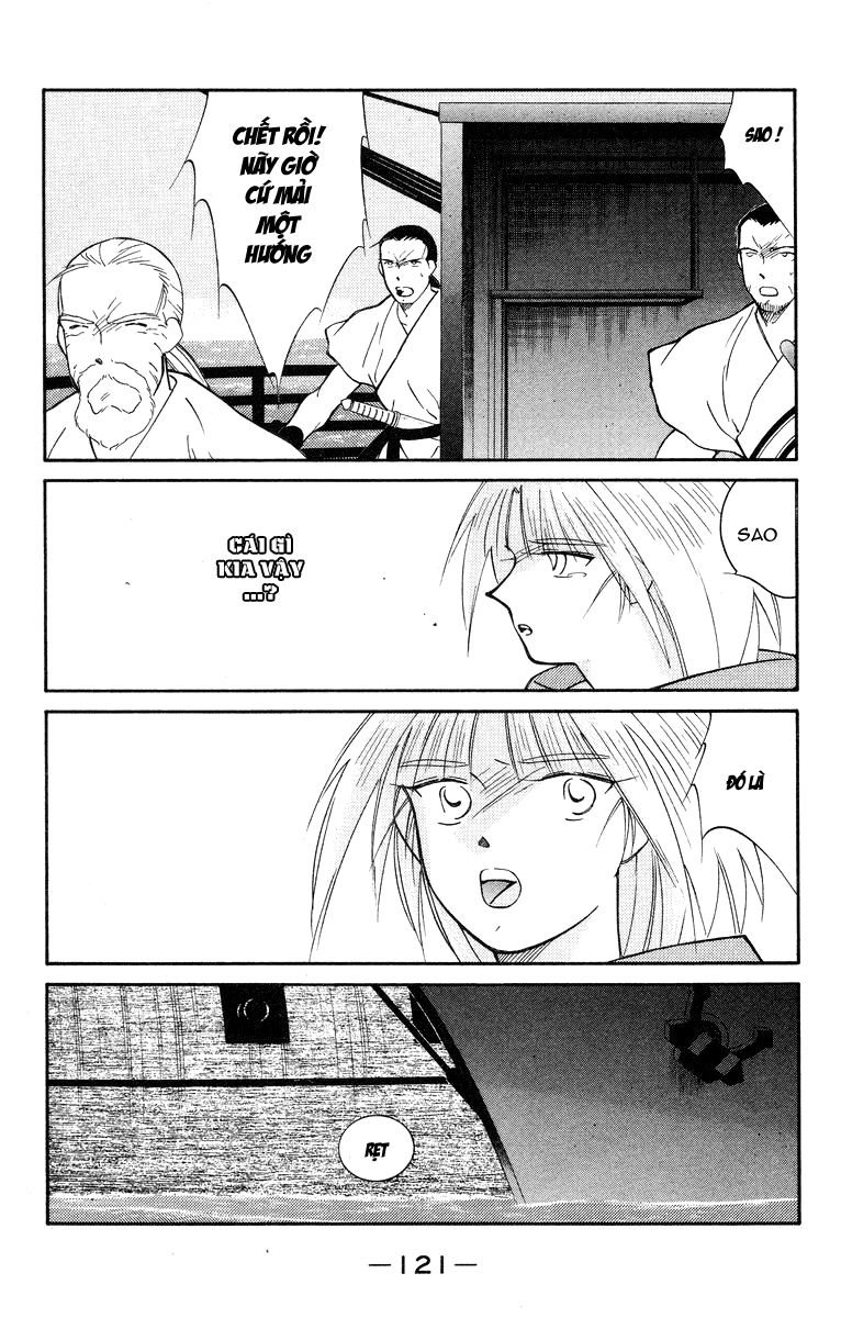 Kaiouki – Hải Hoàng Ký Chapter 53 - Trang 2