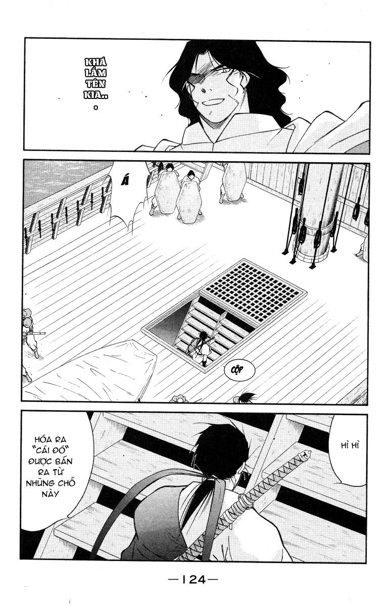 Kaiouki – Hải Hoàng Ký Chapter 53 - Trang 2