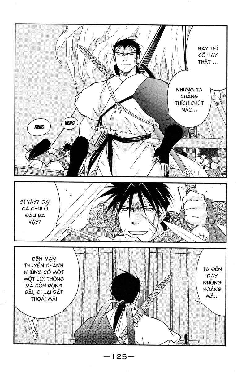 Kaiouki – Hải Hoàng Ký Chapter 53 - Trang 2