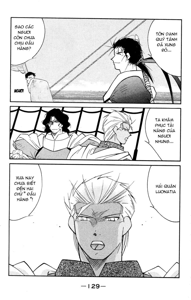 Kaiouki – Hải Hoàng Ký Chapter 53 - Trang 2