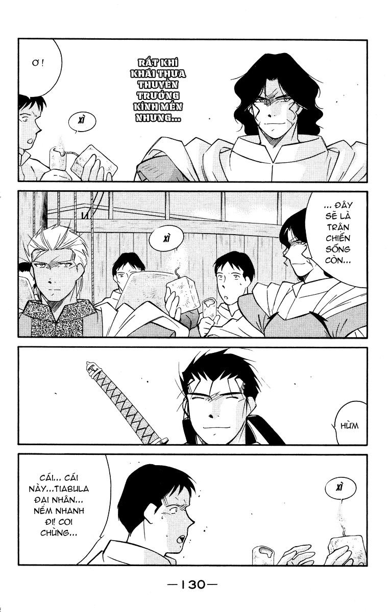 Kaiouki – Hải Hoàng Ký Chapter 53 - Trang 2