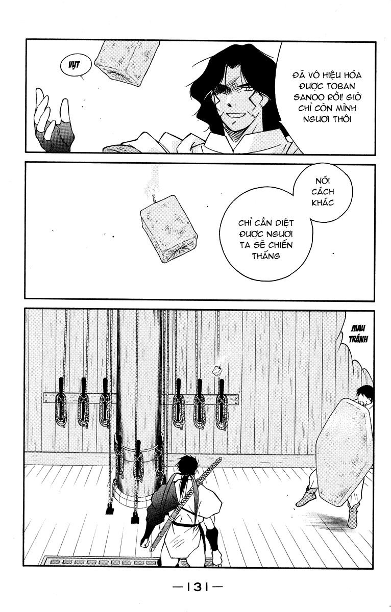 Kaiouki – Hải Hoàng Ký Chapter 53 - Trang 2