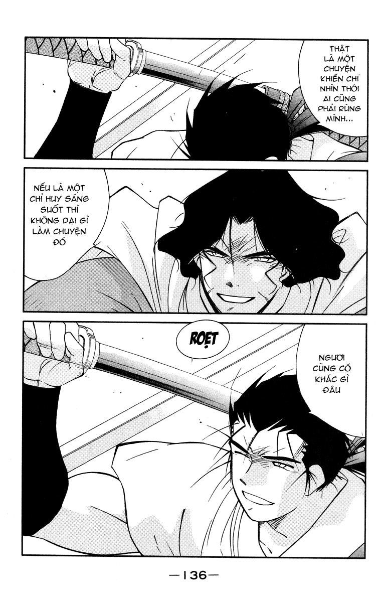 Kaiouki – Hải Hoàng Ký Chapter 53 - Trang 2