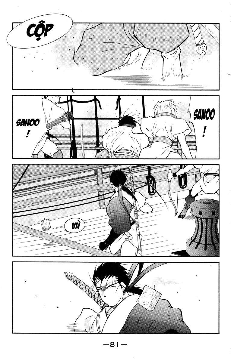 Kaiouki – Hải Hoàng Ký Chapter 54 - Trang 2