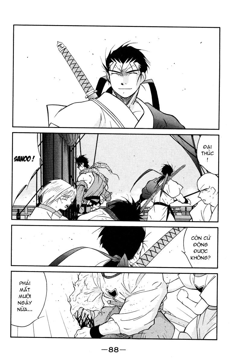 Kaiouki – Hải Hoàng Ký Chapter 54 - Trang 2