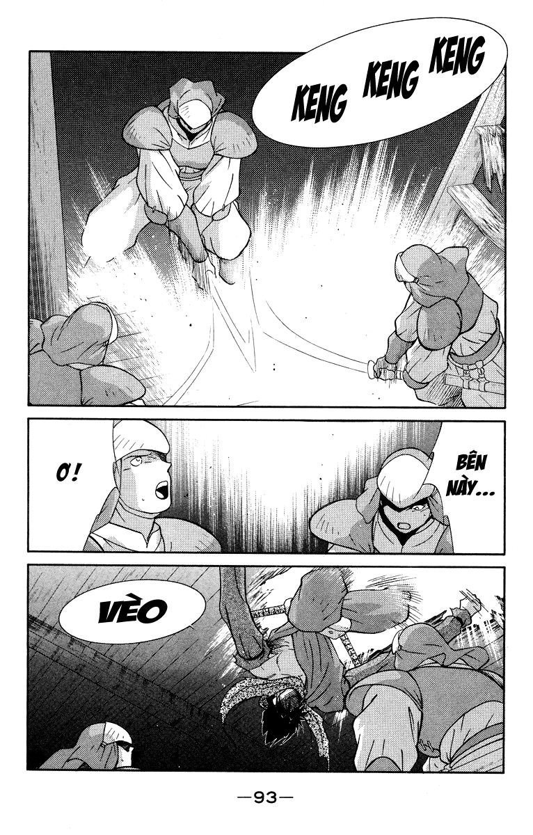 Kaiouki – Hải Hoàng Ký Chapter 54 - Trang 2