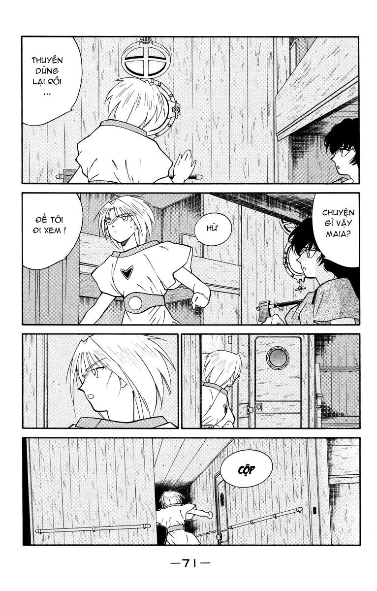 Kaiouki – Hải Hoàng Ký Chapter 54 - Trang 2