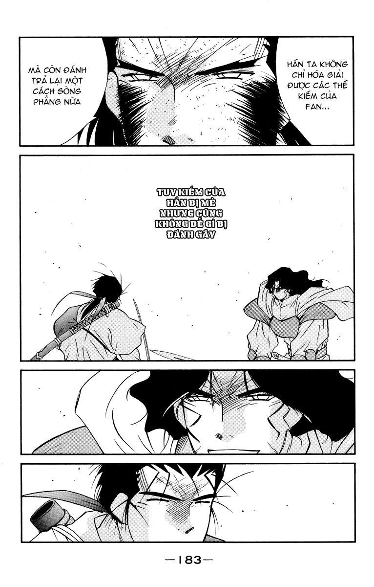 Kaiouki – Hải Hoàng Ký Chapter 55 - Trang 2