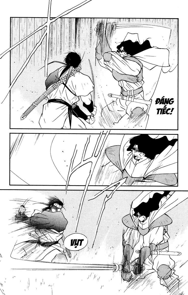 Kaiouki – Hải Hoàng Ký Chapter 55 - Trang 2