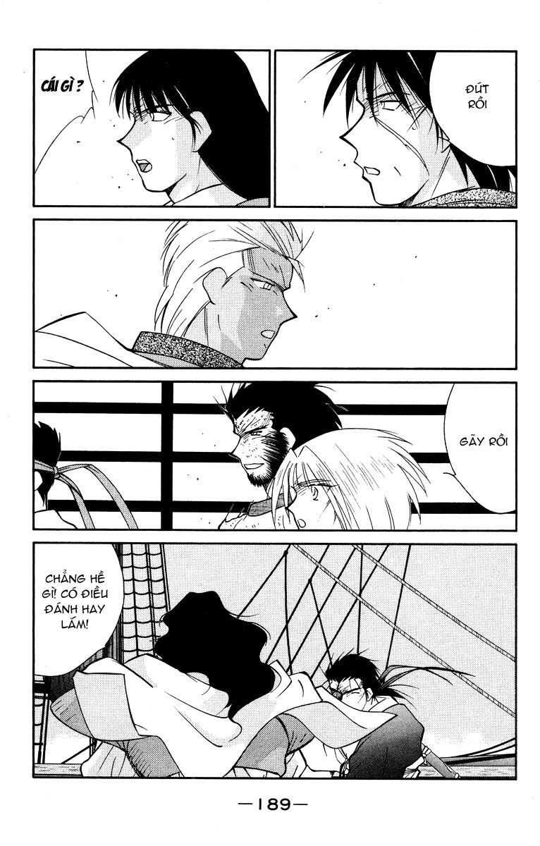 Kaiouki – Hải Hoàng Ký Chapter 55 - Trang 2