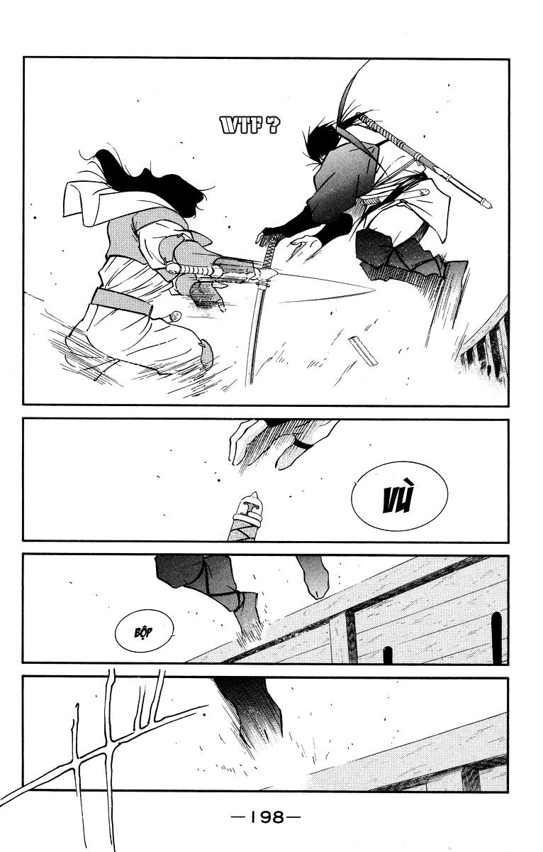 Kaiouki – Hải Hoàng Ký Chapter 55 - Trang 2