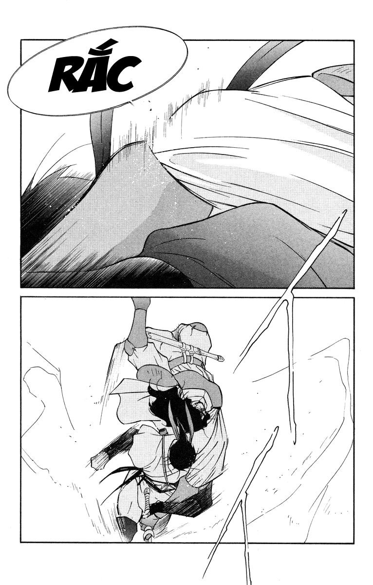 Kaiouki – Hải Hoàng Ký Chapter 55 - Trang 2