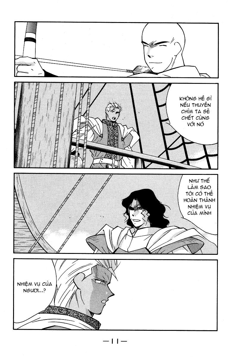 Kaiouki – Hải Hoàng Ký Chapter 56 - Trang 2