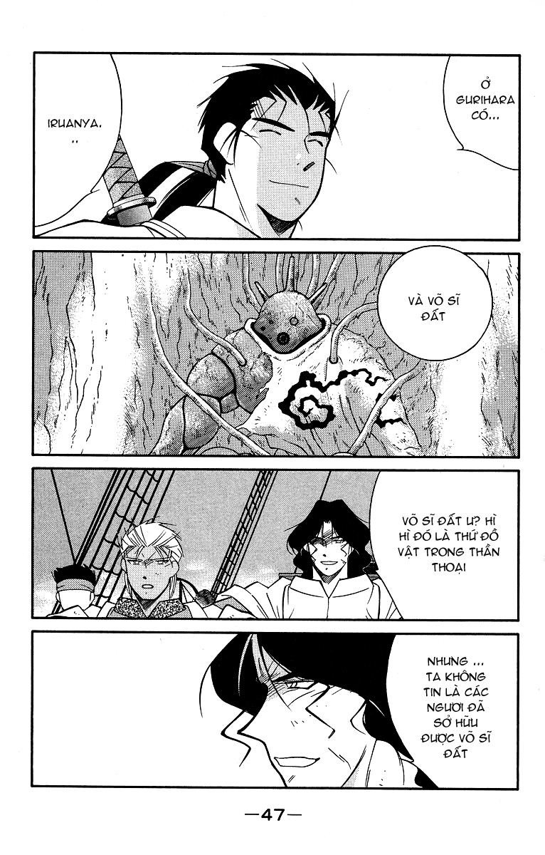 Kaiouki – Hải Hoàng Ký Chapter 57 - Trang 2