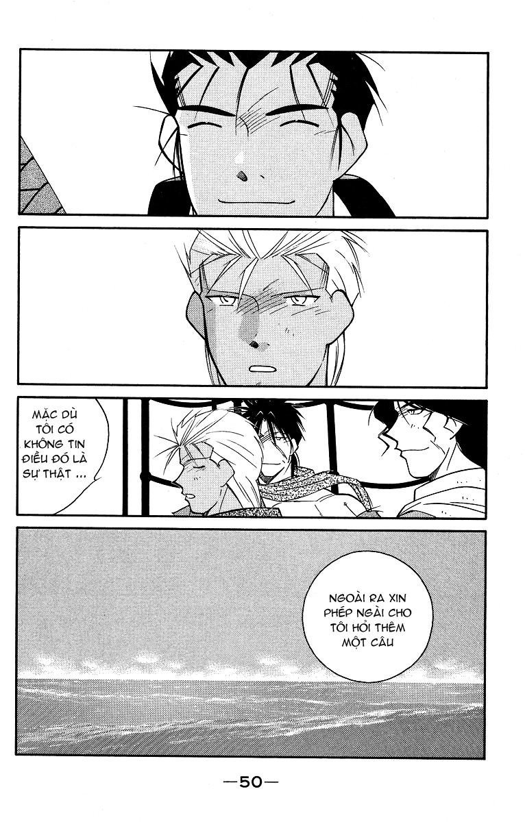 Kaiouki – Hải Hoàng Ký Chapter 57 - Trang 2