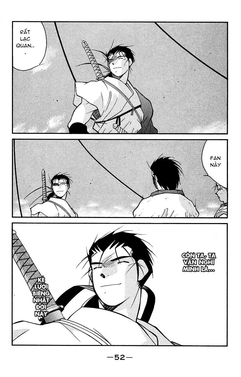 Kaiouki – Hải Hoàng Ký Chapter 57 - Trang 2