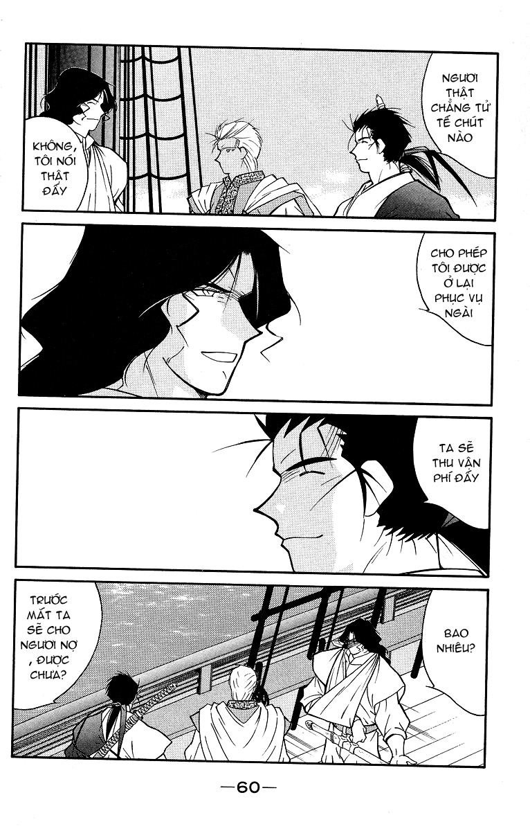 Kaiouki – Hải Hoàng Ký Chapter 57 - Trang 2