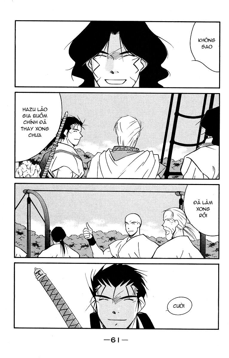 Kaiouki – Hải Hoàng Ký Chapter 57 - Trang 2