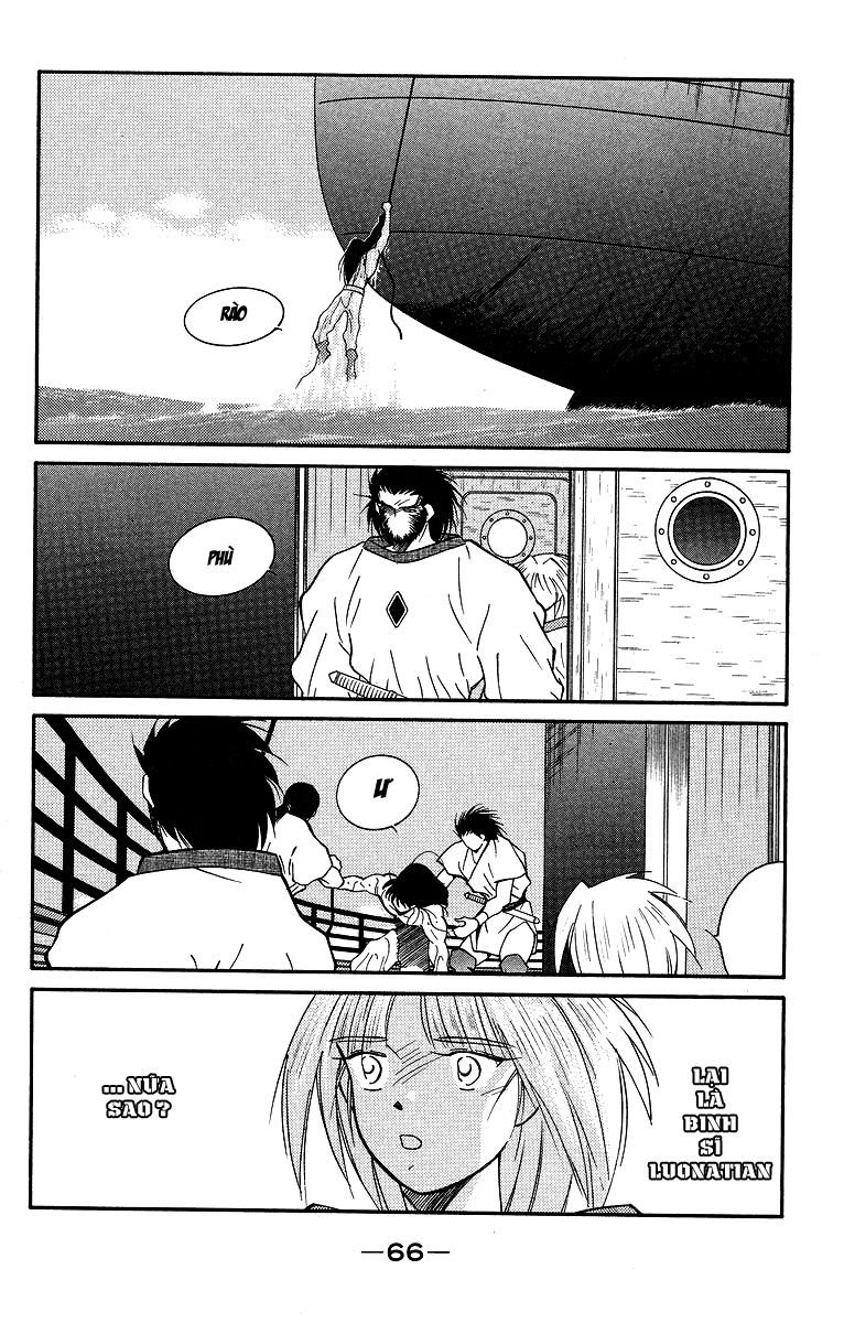 Kaiouki – Hải Hoàng Ký Chapter 57 - Trang 2