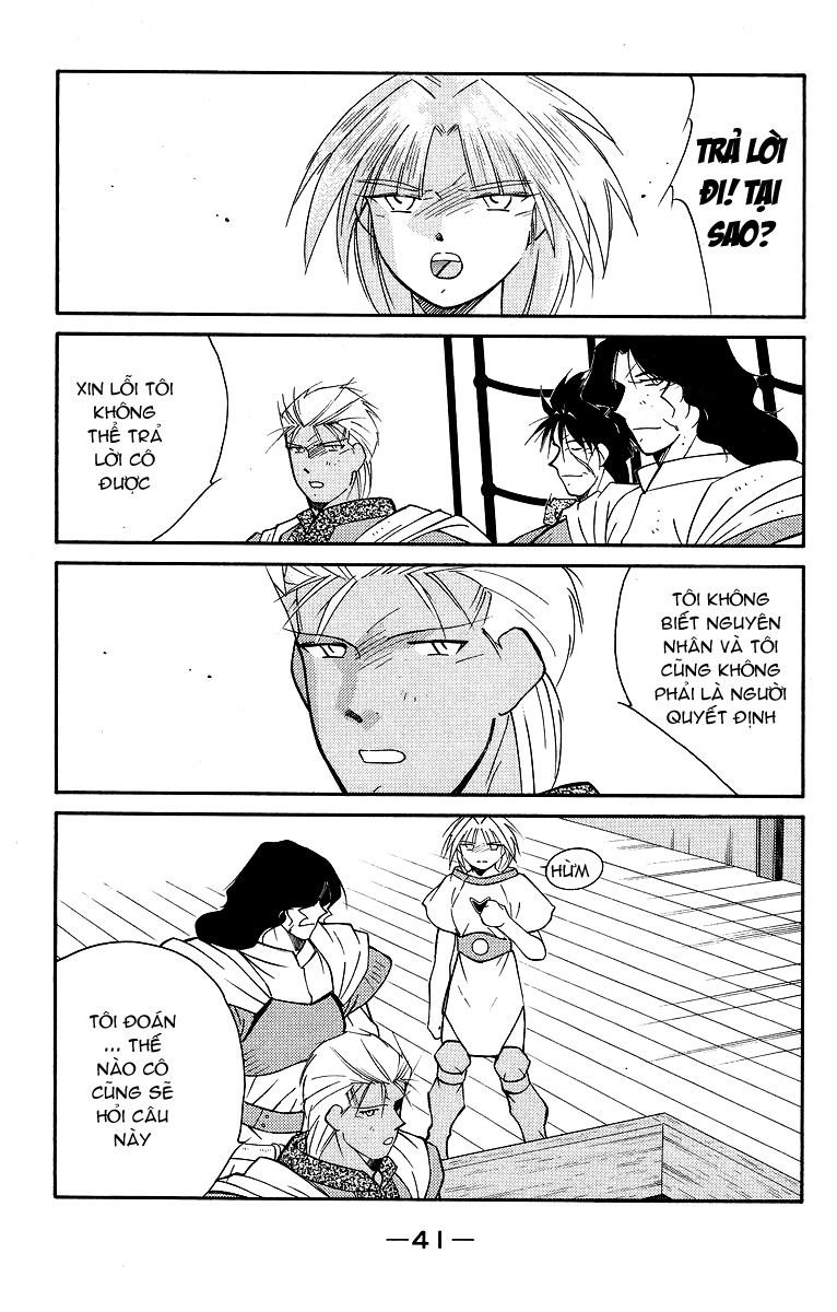 Kaiouki – Hải Hoàng Ký Chapter 57 - Trang 2