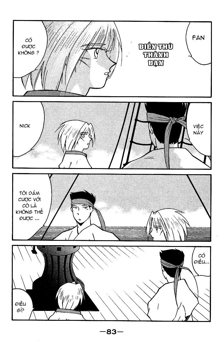 Kaiouki – Hải Hoàng Ký Chapter 58 - Trang 2