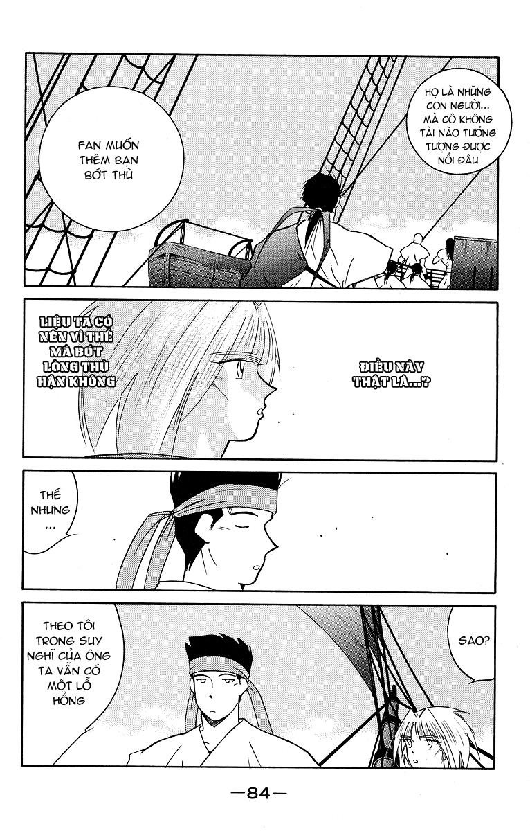 Kaiouki – Hải Hoàng Ký Chapter 58 - Trang 2