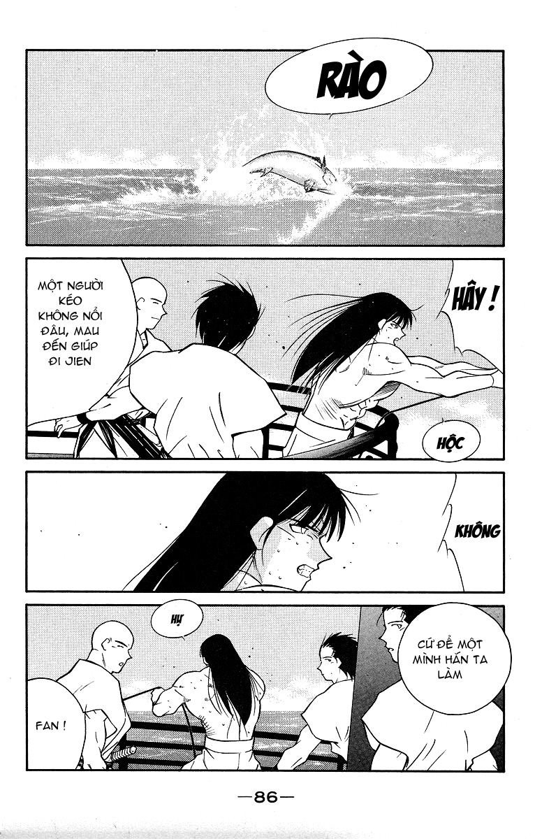 Kaiouki – Hải Hoàng Ký Chapter 58 - Trang 2