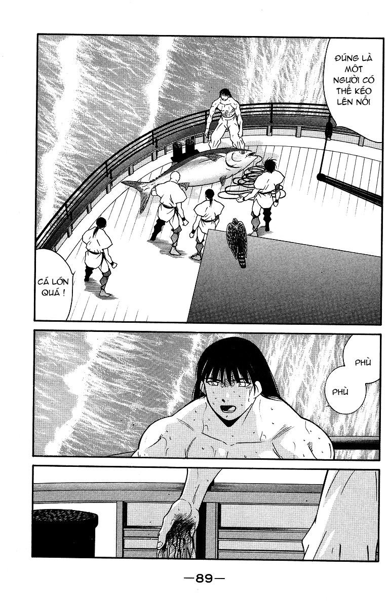 Kaiouki – Hải Hoàng Ký Chapter 58 - Trang 2