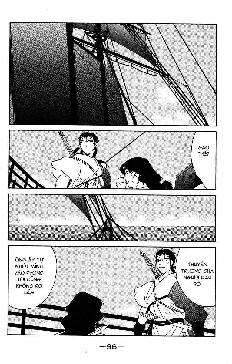 Kaiouki – Hải Hoàng Ký Chapter 58 - Trang 2