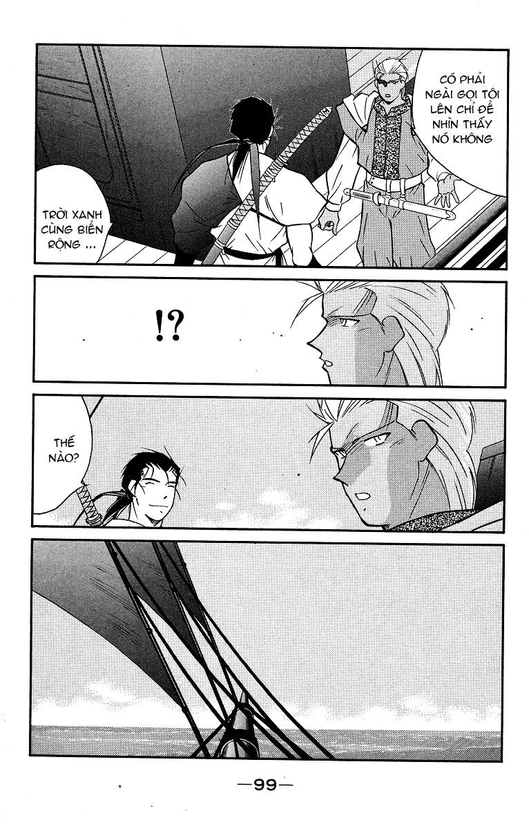 Kaiouki – Hải Hoàng Ký Chapter 58 - Trang 2