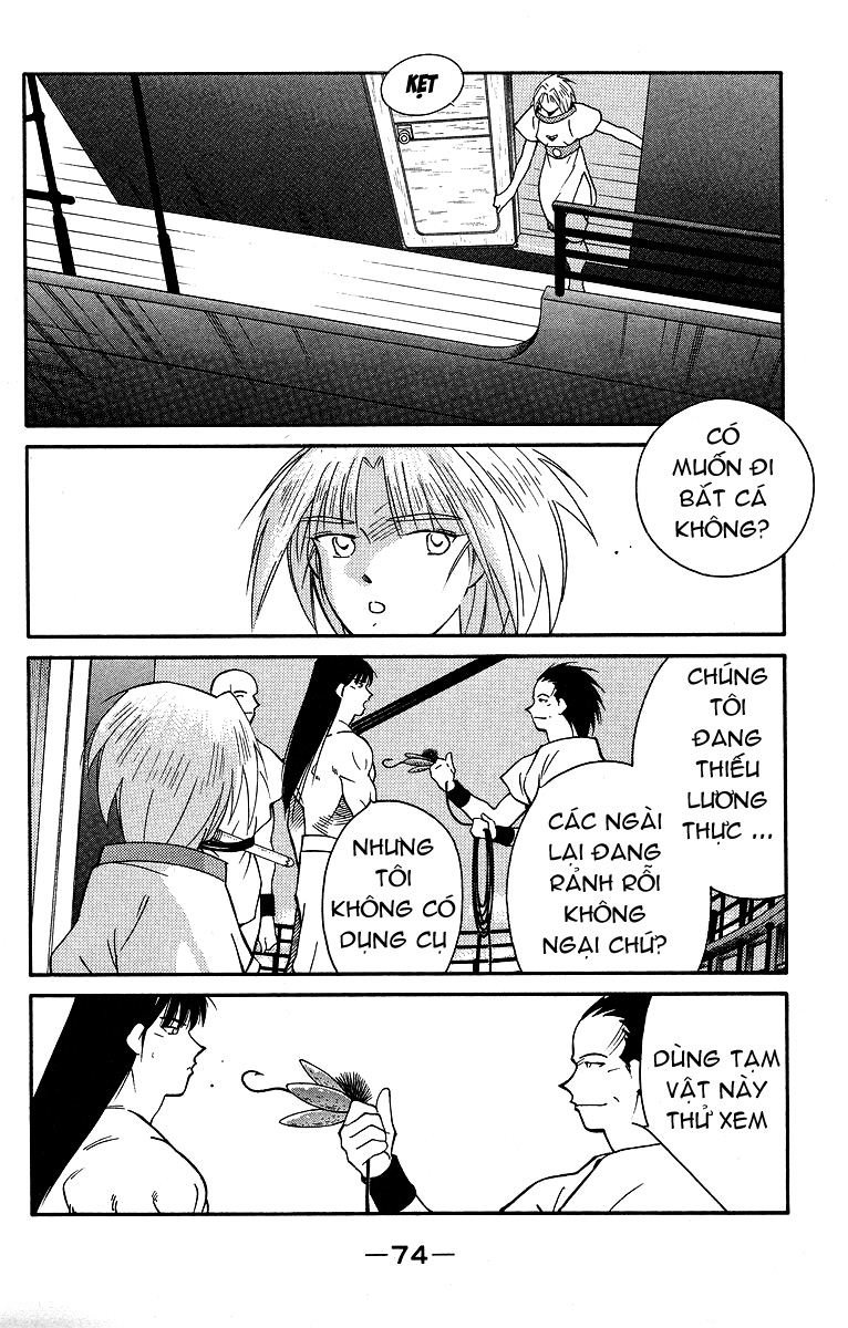 Kaiouki – Hải Hoàng Ký Chapter 58 - Trang 2