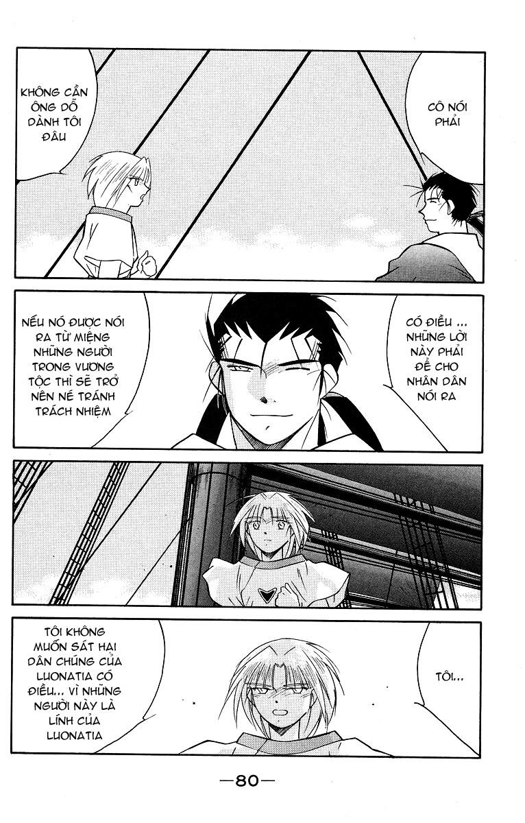 Kaiouki – Hải Hoàng Ký Chapter 58 - Trang 2