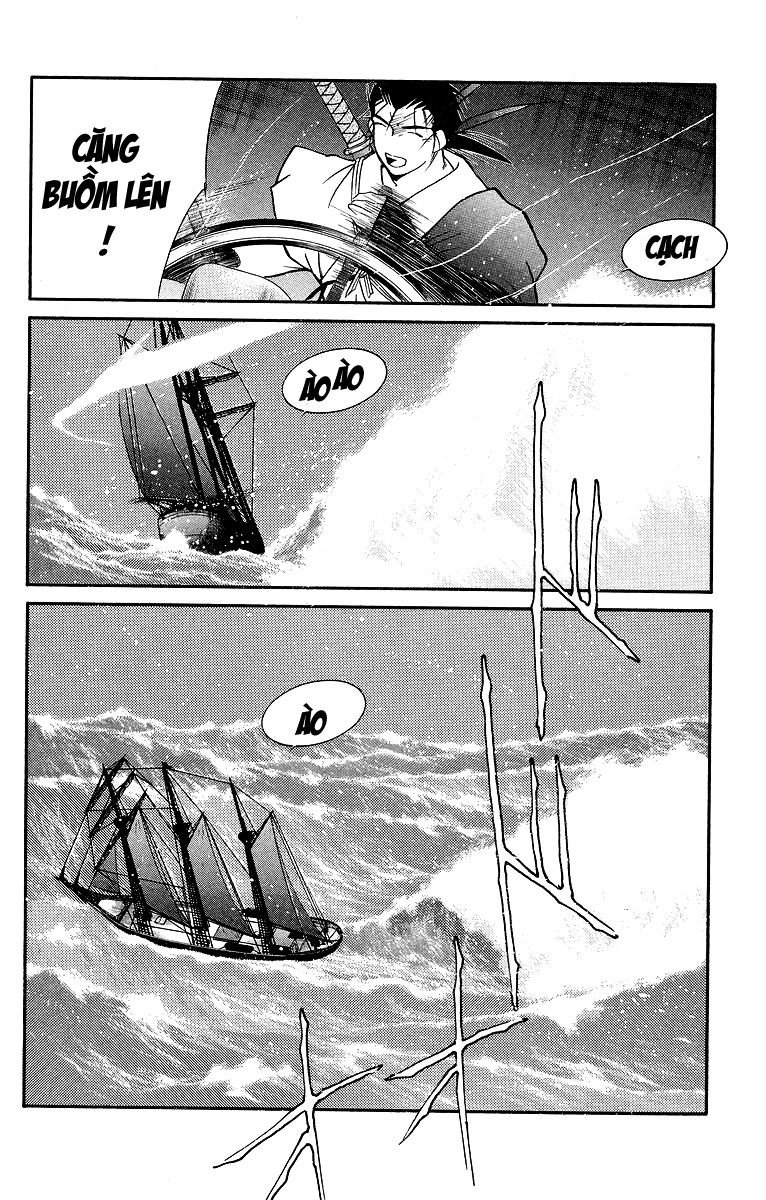 Kaiouki – Hải Hoàng Ký Chapter 59 - Trang 2