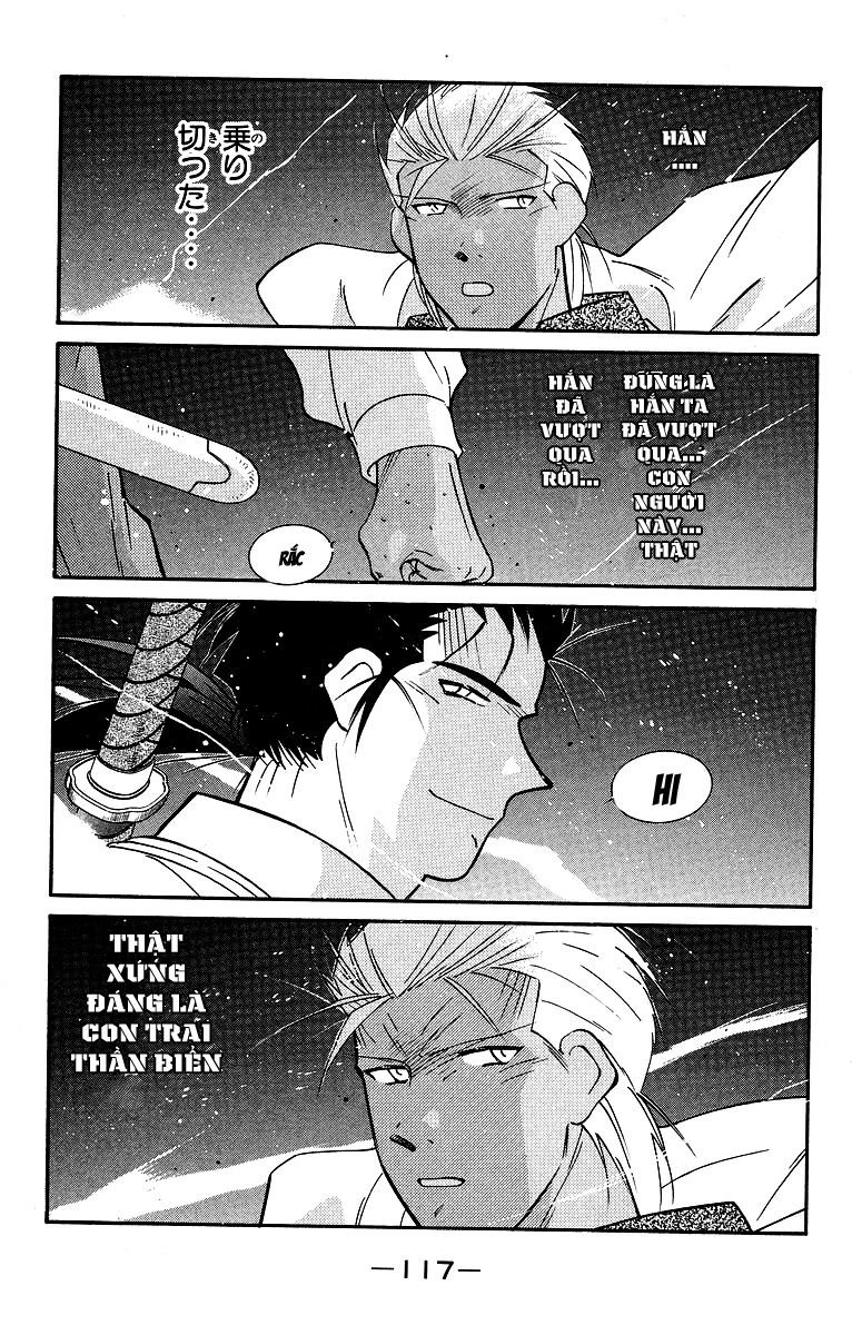 Kaiouki – Hải Hoàng Ký Chapter 59 - Trang 2