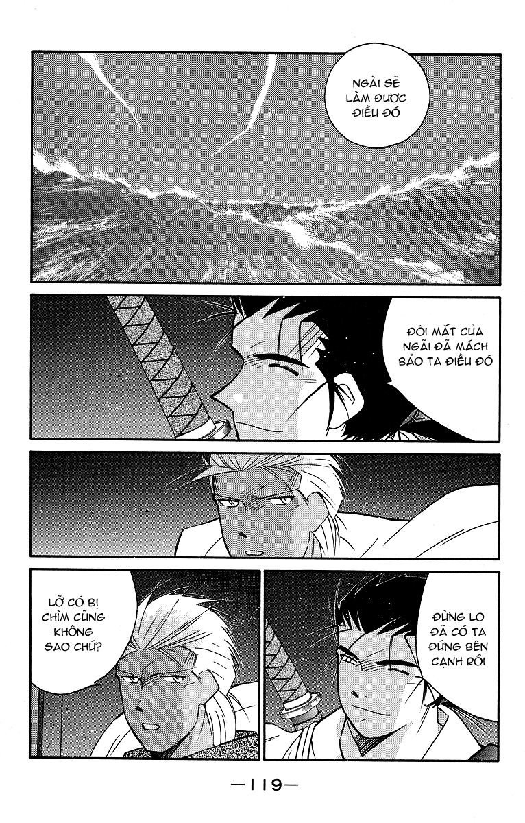 Kaiouki – Hải Hoàng Ký Chapter 59 - Trang 2