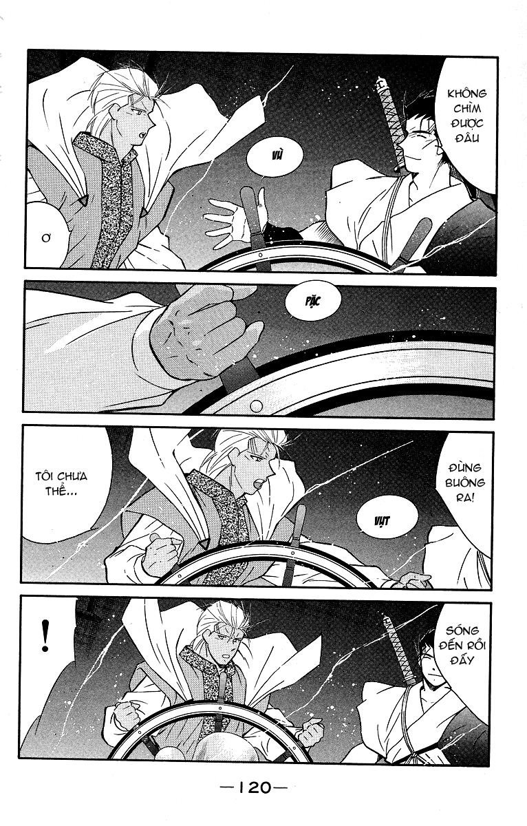 Kaiouki – Hải Hoàng Ký Chapter 59 - Trang 2