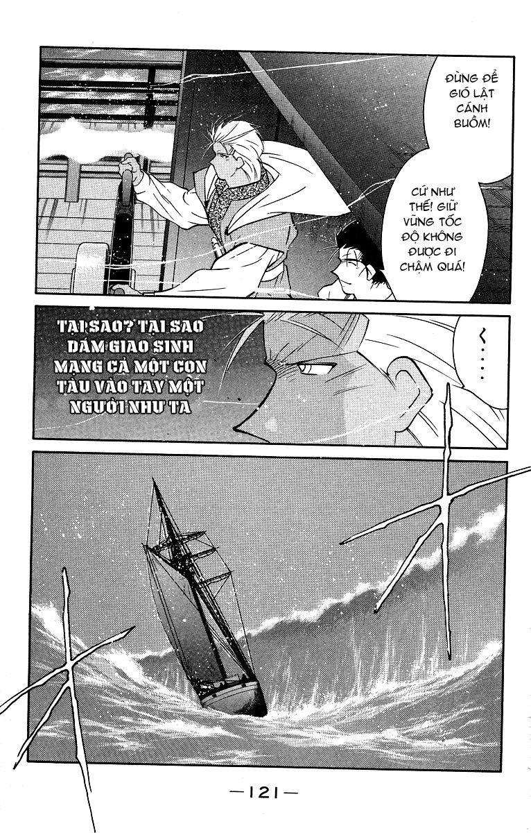 Kaiouki – Hải Hoàng Ký Chapter 59 - Trang 2