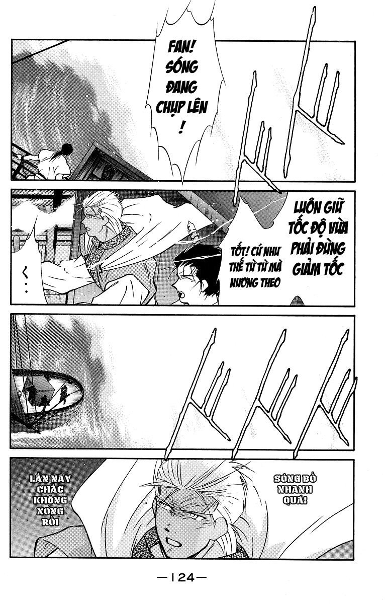 Kaiouki – Hải Hoàng Ký Chapter 59 - Trang 2