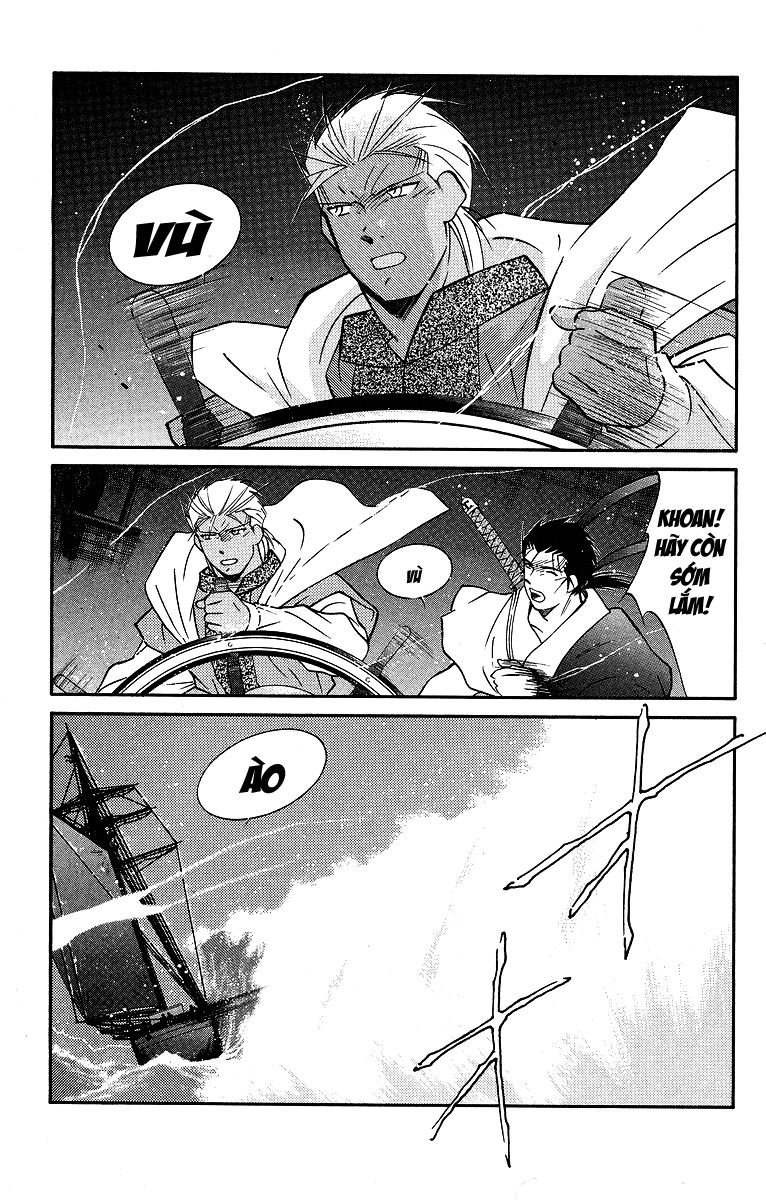 Kaiouki – Hải Hoàng Ký Chapter 59 - Trang 2