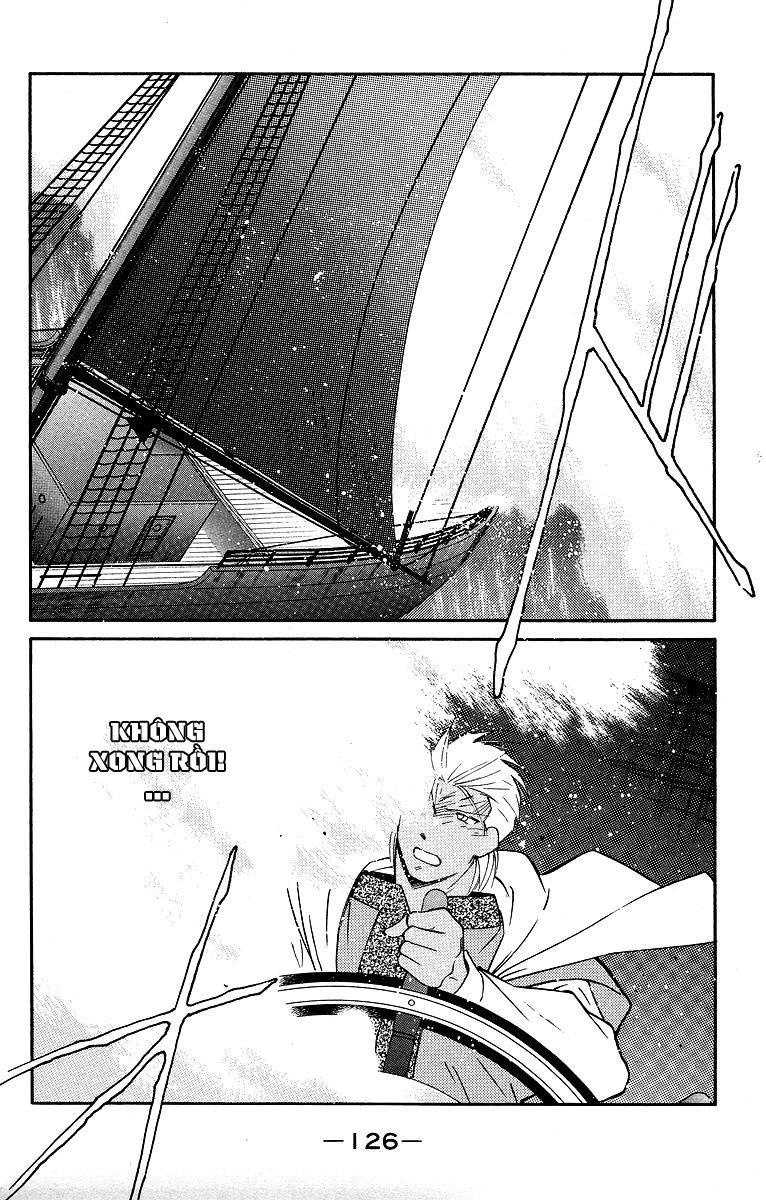 Kaiouki – Hải Hoàng Ký Chapter 59 - Trang 2