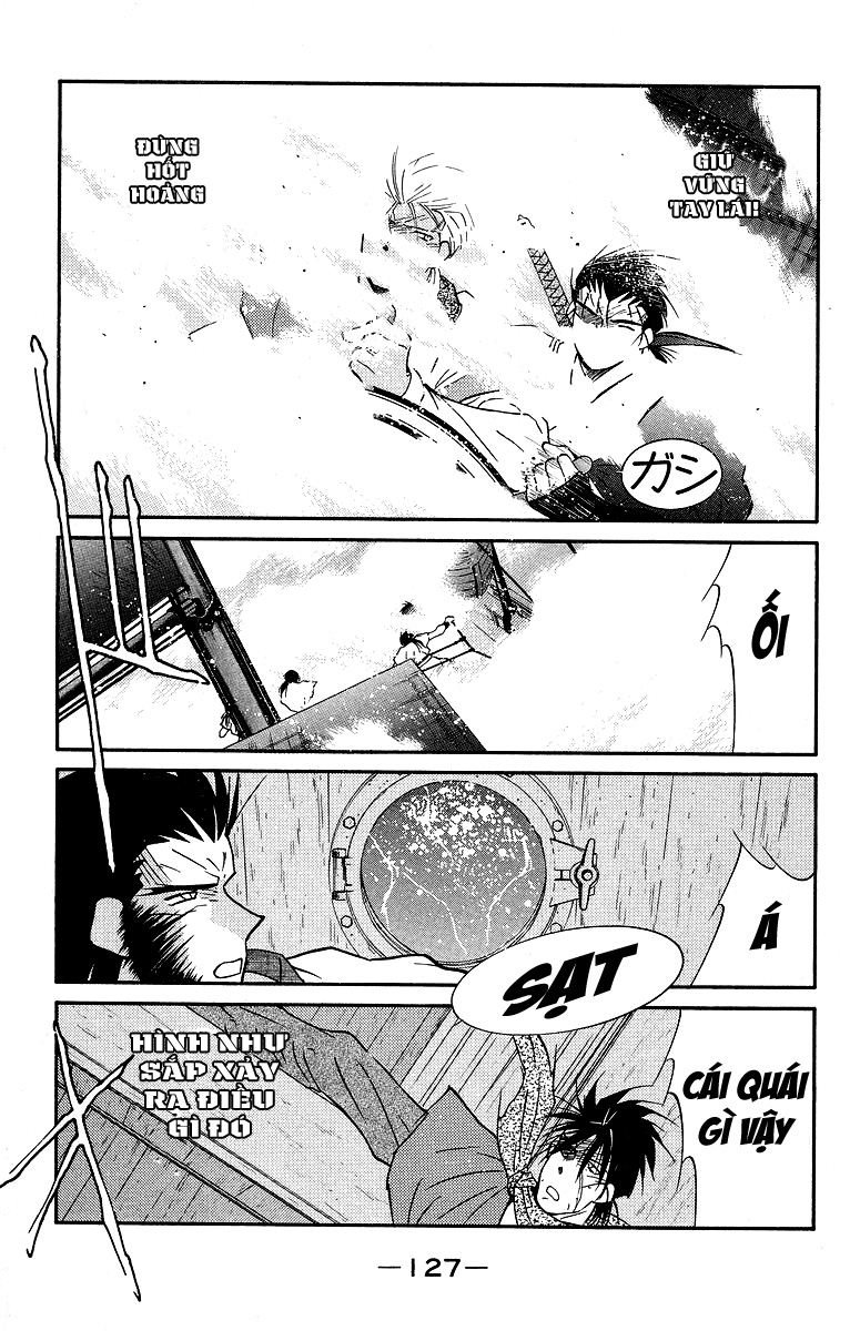 Kaiouki – Hải Hoàng Ký Chapter 59 - Trang 2